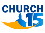Church 15 logo